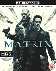 : Matrix 1999 German DTSD 7 1 ML 2160p UHD HEVC HDR REMUX - LameMIX