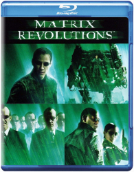 : Matrix Revolutions 2003 German AC3D BDRip x264 - LameMIX