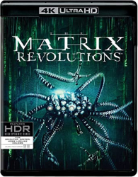 : Matrix Revolutions 2003 German DTSD 7 1 ML 2160p UHD HEVC HDR REMUX - LameMIX