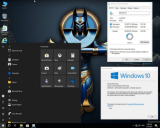 : Windows 10 Pro 22H2 Build 19045.3031 Ankh Tech Lite (x64)