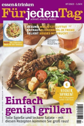 :  Essen & Trinken für jeden Tag Magazin Juli No 07 2023