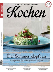 :  Kochen Magazin Juni No 06 2023