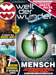 :  Welt der Wunder Magazin Juli No 07 2023