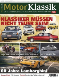 :  Motor Klassik Magazin Juli No 07 2023