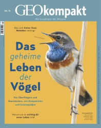 :  GEO Kompakt Die Grundlage des Wissens Magazin No 75 2023