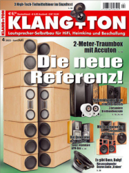:  Klang und Ton Magazin No 04 2023