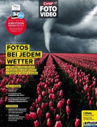 :  Chip Foto und Video Magazin Juli No 07 2023