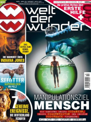 : Welt der Wunder Magazin No 07 2023
