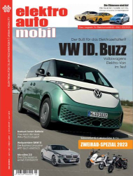 : Elektroautomobil Magazin No 03 2023
