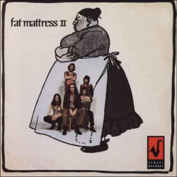 : Fat Mattress - Fat Mattress II (1970)