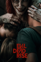 : Evil Dead Rise 2023 German Amazon Eac3 Dubbed Dl 1080p WebHd x264-Jj