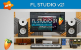 : FL Studio Producer Edition v21.0.3 Build 3517