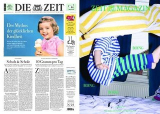 :  Die Zeit mit die Zeit Magazin No 25 vom 07 Juni 2023