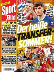 :  Sport Bild Magazin No 23 vom 07 Juni 2023