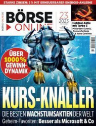 :  Börse Online Magazin No 23 vom 07 Juni 2023