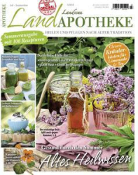 :  LandApotheke Magazin Juli-September No 03 2023