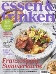 :  Essen und Trinken Magazin Juli No 07 2023