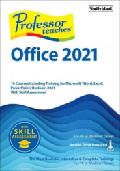 : Professor. Teaches Office 2021 v2.0