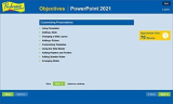 : Professor. Teaches PowerPoint 2021 v2.0 