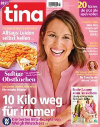 :  Tina Frauenmagazin No 24 vom 07 Juni 2023