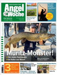 :  Angel Woche  Magazin No 13 vom 09 Juni 2023