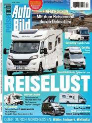 : Auto Bild Reisemobil Magazin Juli No 07 2023
