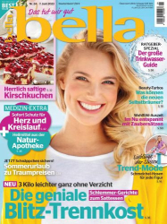 : Bella Frauenmagazin No 04 vom 07  Juni 2023
