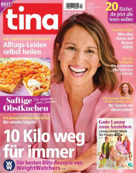 : Tina Frauenmagazin No 04 vom 07  Juni 2023
