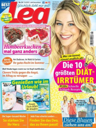 : Lea Frauenmagazin No 04 vom 07  Juni 2023
