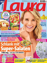 : Laura Frauenmagazin No 04 vom 07  Juni 2023
