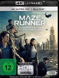 : Maze Runner Die Auserwaehlten in der Todeszone 2017 German DTSD 7 1 ML 2160p UHD BluRay HEVC HDR x265 - LameMIX