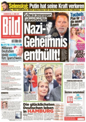 :  Bild Zeitung vom 08 Juni 2023