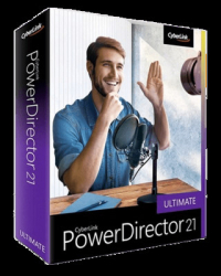 : CyberLink PowerDirector Ultimate v21.5.3001.0 (x64)