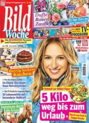 :  Bild Woche Magazin No 24 vom 17-23 Juni 2023