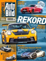 :  Auto Bild Sportscars Magazin Juli No 07 2023