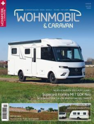 :  Wohnmobil & Caravan Magazin Juni-Juli No 03 2023