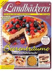 :  Landbäckerei Magazin Juli-August No 04 2023
