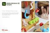 : Adobe Substance 3D Sampler v4.1.1.3261 (x64)