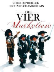 : Die vier Musketiere 1974 German 1040p AC3 microHD x264 - RAIST