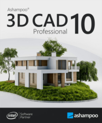 : Ashampoo 3D CAD Pro 10.0 (x64)