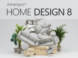 : Ashampoo Home Design v8.0.0 + Portable (x64)