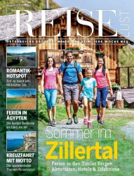 :  ReiseLust Magazin No 23 2023