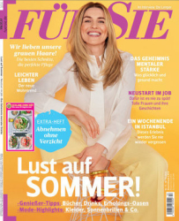 :  Für Sie Frauenmagazin No 13 vom 07 Juni 2023