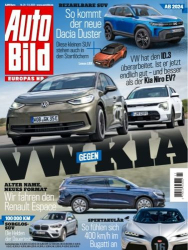 : Auto Bild Magazin No 23 vom 07  Juni 2023
