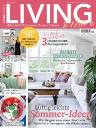 : Living und More Magazin Juli No 07 2023
