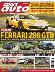 : Sport Auto Magazin No 07 Juli 2023
