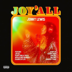 : Jenny Lewis - Joy'All (2023)