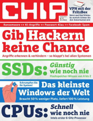 : Chip Magazin No 07 Juli 2023
