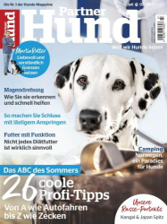 : Partner Hund Magazin No 07 Juli 2023
