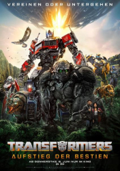 : Transformers Aufstieg der Bestien 2023 Ts Md German 1080p x264-Mtz